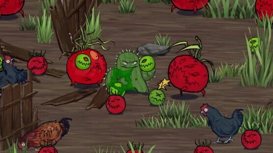 Vegelypse — screenshot 6