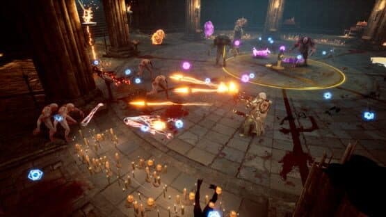 Arms of God — screenshot 4