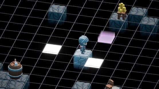 Dark Dungeon Mind Mess — screenshot 1