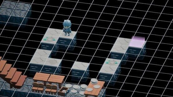 Dark Dungeon Mind Mess — screenshot 2
