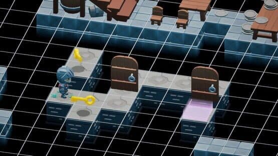 Dark Dungeon Mind Mess — screenshot 3