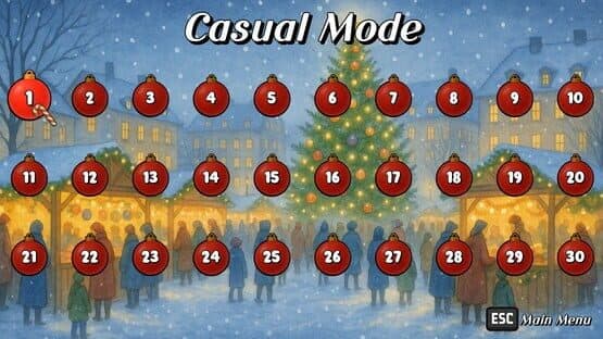 Santa's Winter Wonders — screenshot 2
