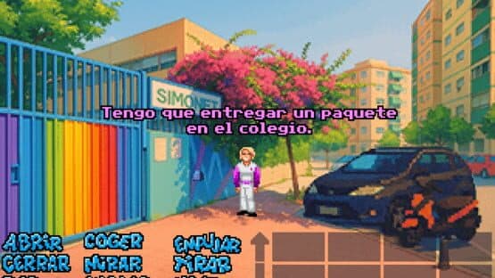 School Tales — screenshot 1