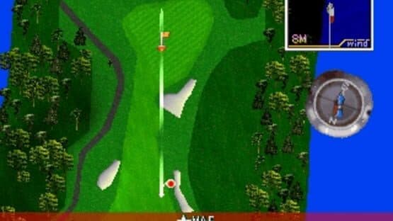 Tecmo World Golf — screenshot 2