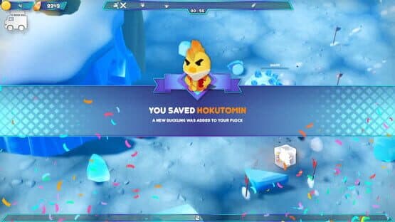 Dino-Ducks Mayhem — screenshot 6