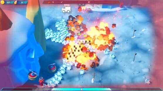 Dino-Ducks Mayhem — screenshot 7
