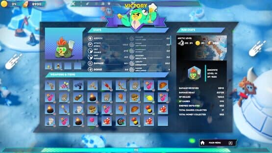 Dino-Ducks Mayhem — screenshot 8