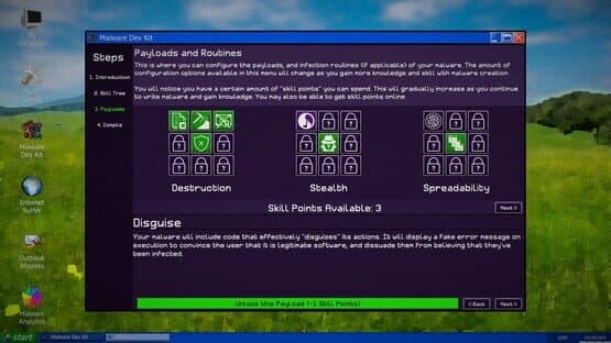 Malware Tycoon — screenshot 2