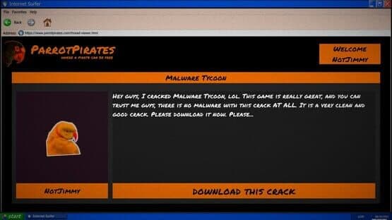 Malware Tycoon — screenshot 4