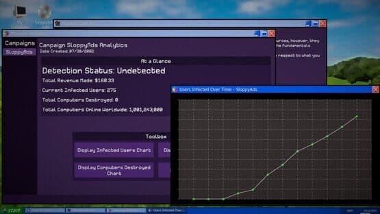 Malware Tycoon — screenshot 5