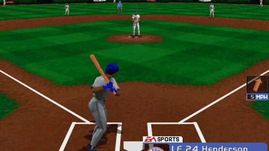 Triple Play 97 — screenshot 2