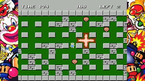 Super Bomberman Collection — screenshot 1