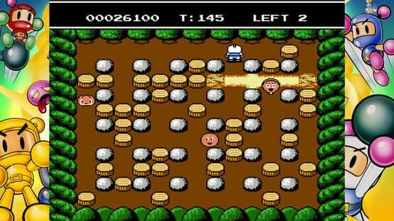 Super Bomberman Collection — screenshot 2