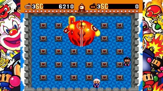 Super Bomberman Collection — screenshot 3