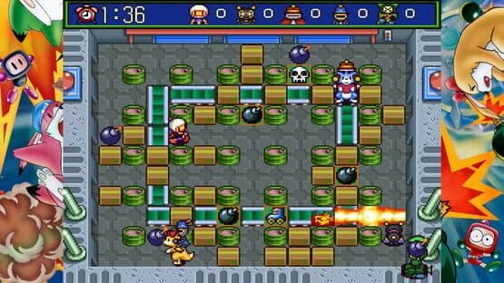 Super Bomberman Collection — screenshot 8