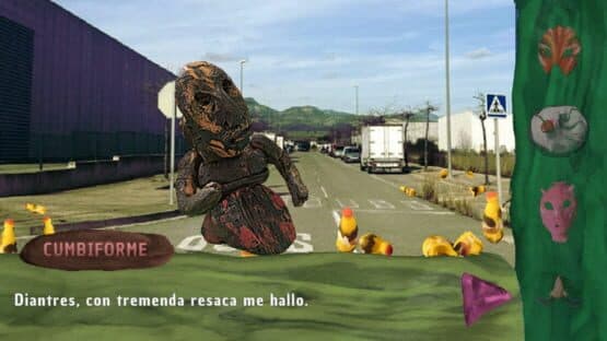 Repartiendo Máscaras por Carratraca — screenshot 2