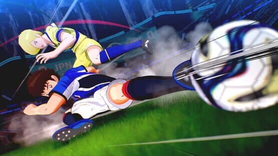 Captain Tsubasa II: World Fighters — screenshot 1