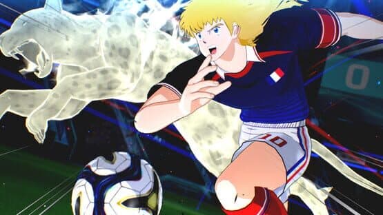 Captain Tsubasa II: World Fighters — screenshot 2