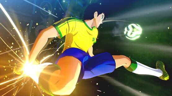 Captain Tsubasa II: World Fighters — screenshot 3