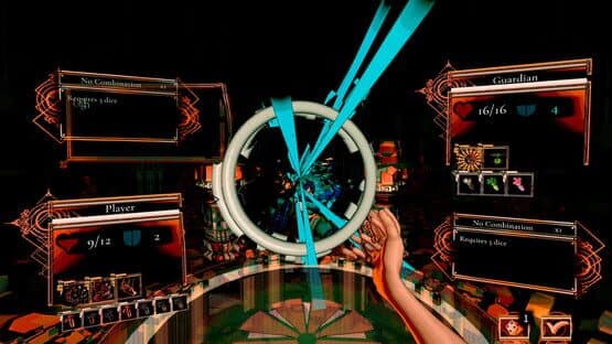 Hell Dice Gambit — screenshot 3
