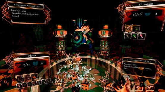 Hell Dice Gambit — screenshot 4