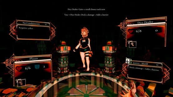 Hell Dice Gambit — screenshot 8
