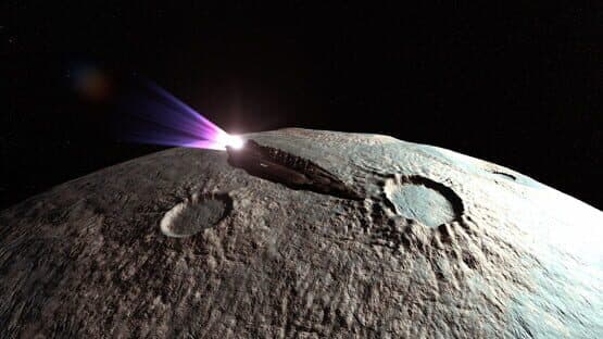 Final Orbit — screenshot 2