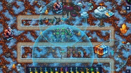 Endless TD — screenshot 1