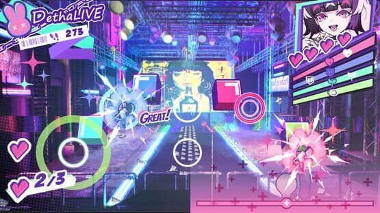 Death a Live — screenshot 1