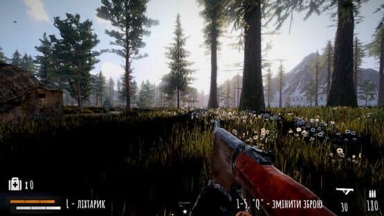 The Hollow — screenshot 2