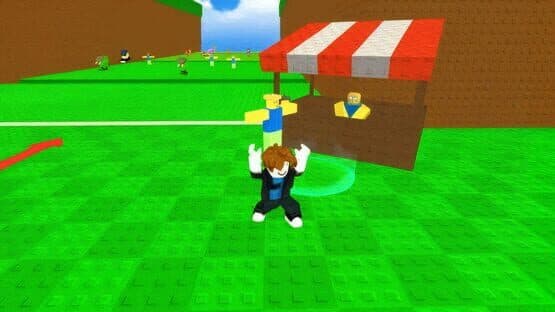 Escape Tsunami: Take Brainrots! — screenshot 1