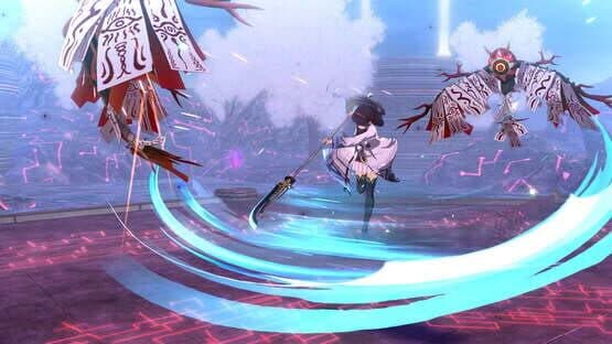 Kyoto Xanadu: The Blooming Phantom — screenshot 3