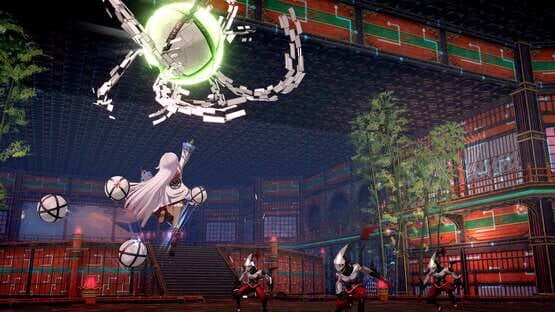 Kyoto Xanadu: The Blooming Phantom — screenshot 6