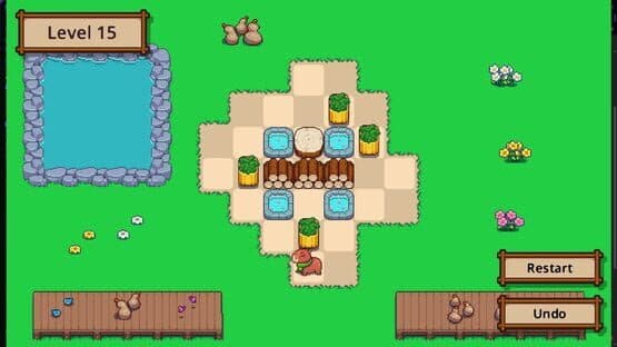 Capy Spa — screenshot 1