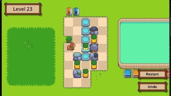 Capy Spa — screenshot 2