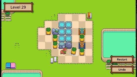 Capy Spa — screenshot 4