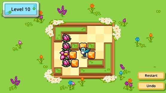 Hummingbird Garden — screenshot 1
