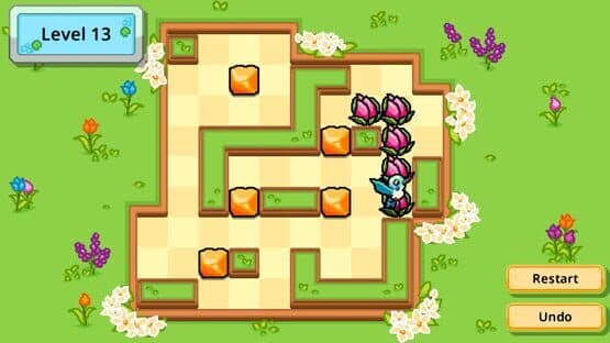 Hummingbird Garden — screenshot 2