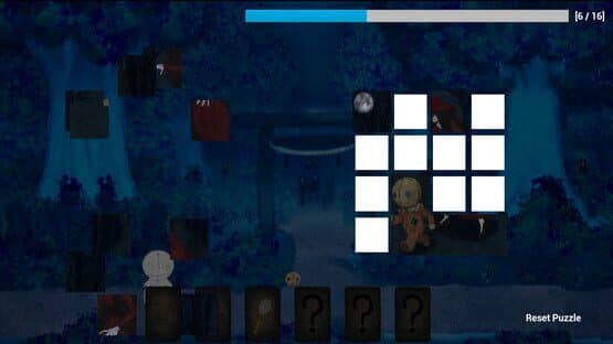 Yurei: Ink of the Damned — screenshot 1