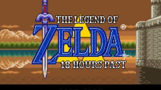 The Legend of Zelda: 18 Hours Past — screenshot 1