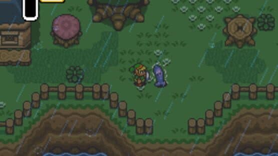 The Legend of Zelda: 18 Hours Past — screenshot 2