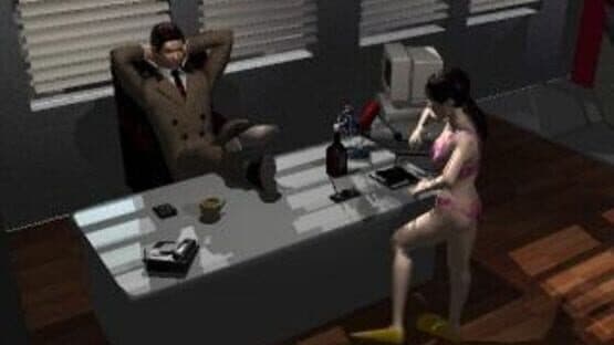 Jikuu Tantei DD: Maboroshi no Lorelei — screenshot 2