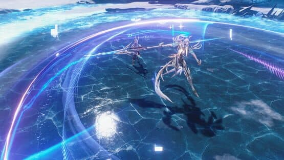 Wuthering Waves: For You Who Walk in Snow — screenshot 4