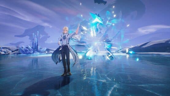 Wuthering Waves: For You Who Walk in Snow — screenshot 5