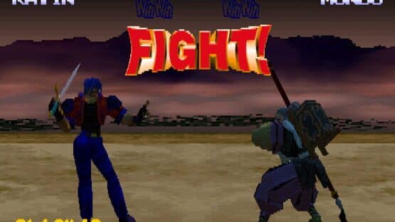 Battle Arena Toshinden 2 Plus — screenshot 3