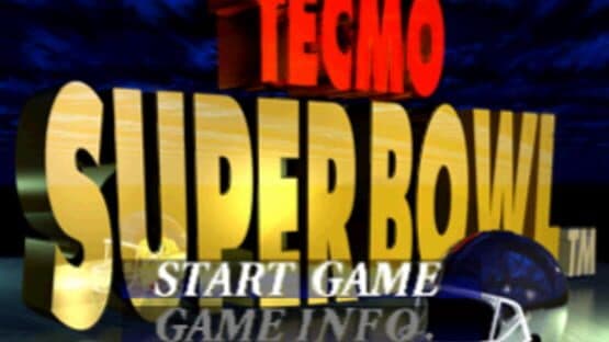 Tecmo Super Bowl — screenshot 1