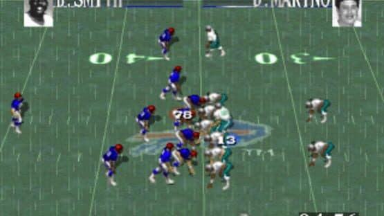 Tecmo Super Bowl — screenshot 2