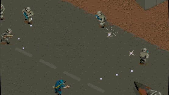 Commando — screenshot 6