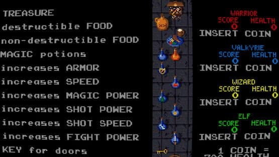 Gauntlet — screenshot 5