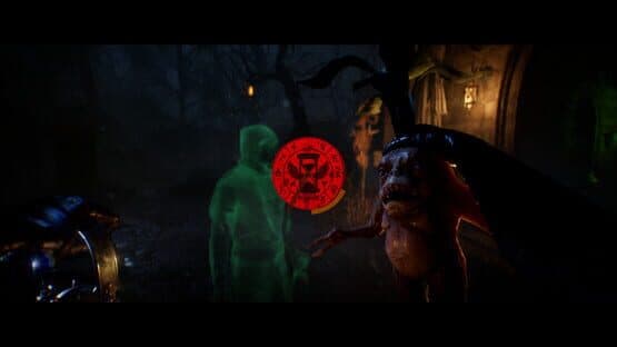 Devil of the Plague — screenshot 1